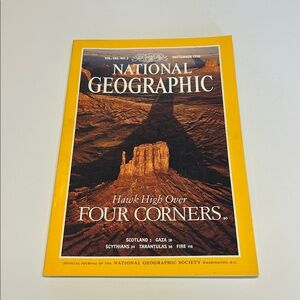 National Geographic Bol. 190 No. 3 September 1996